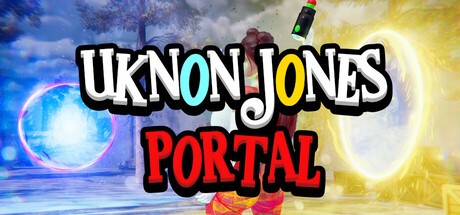 Games like UKNON Jones - Portal