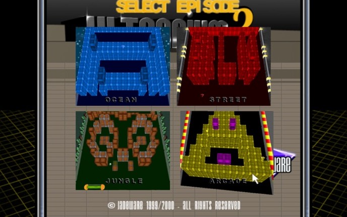 Ultranium3D screenshot