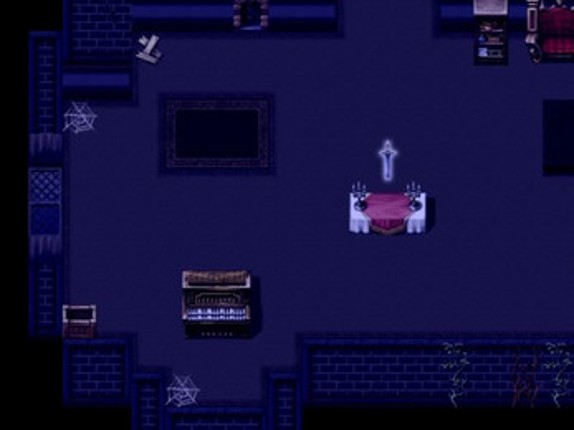 undead spiral. screenshot