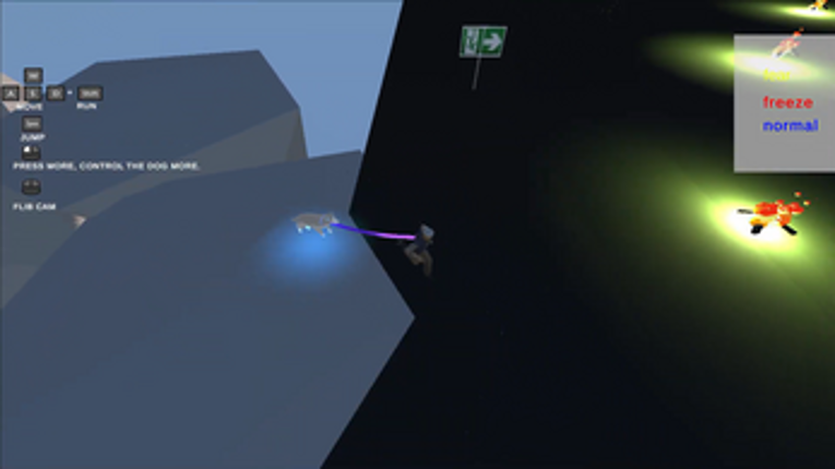 UnStAble sTory screenshot