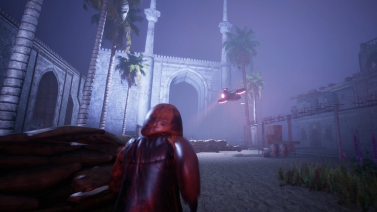 Veil of the Skies screenshot