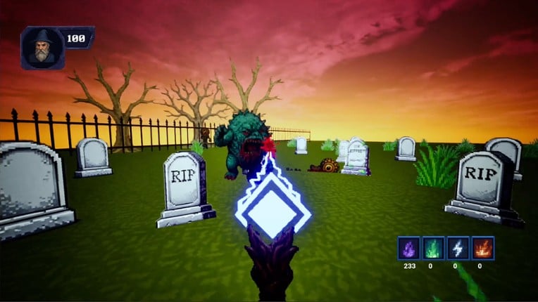 Vinegar Mutter screenshot