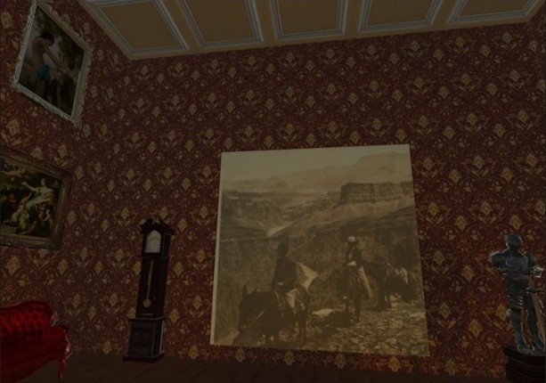 Vintage VR screenshot