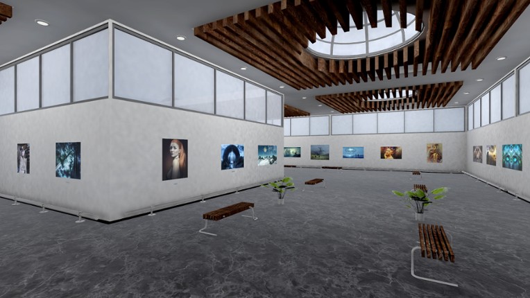 Virtual Gallery screenshot