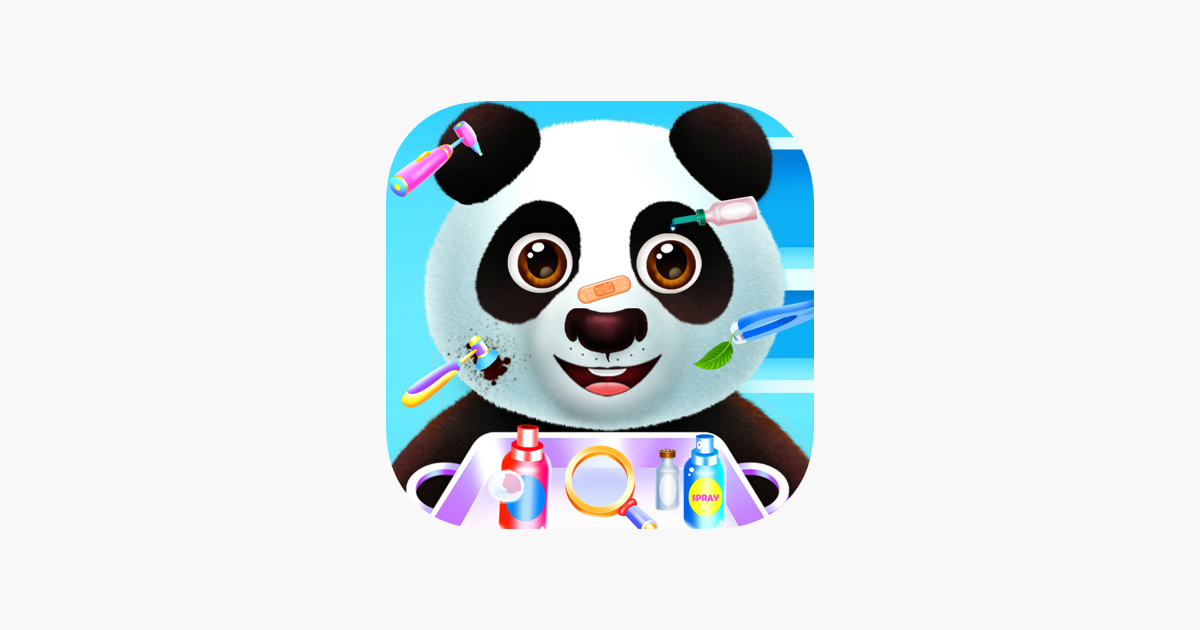Games like Virtual Pet Panda Adventures
