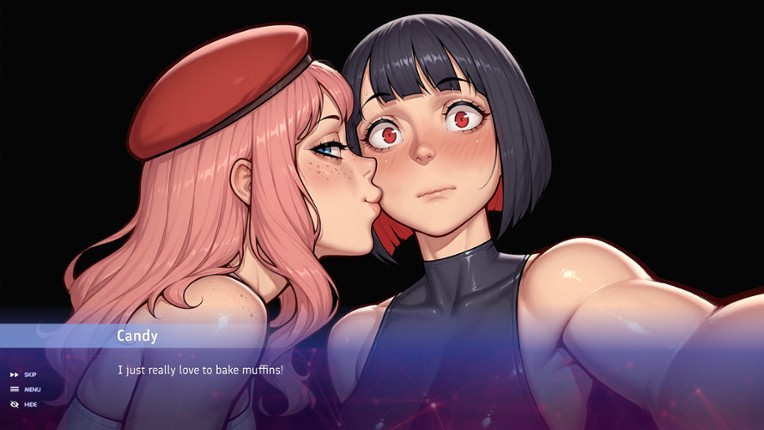 Waifu by Myside: Patch Me In screenshot