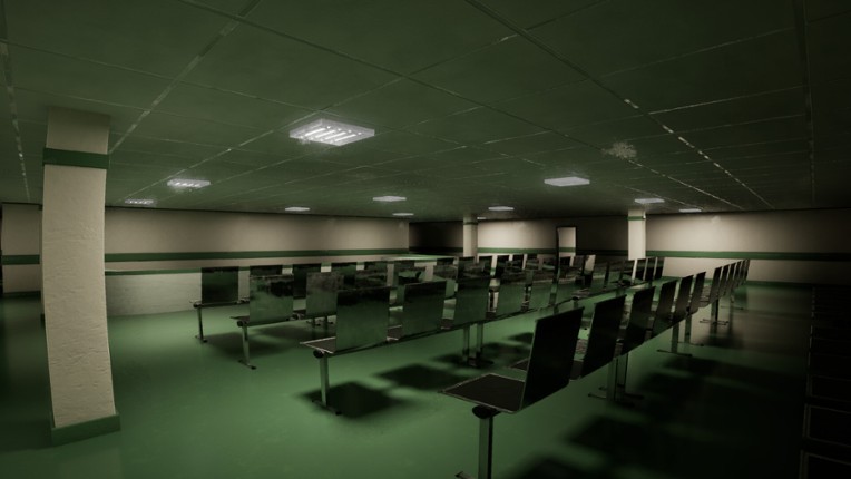 Walking In screenshot