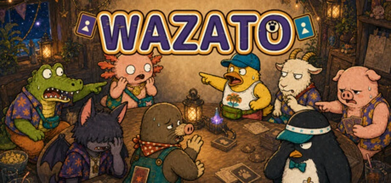 WAZATO: Sabotage or Mistake? Image