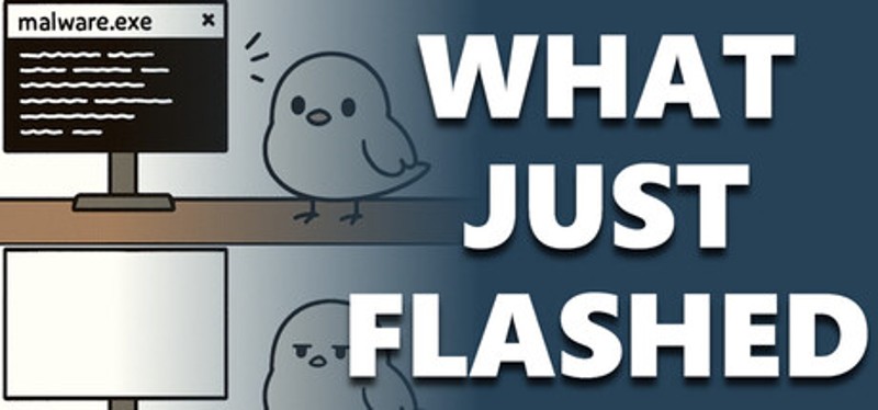 WhatJustFlashed Image