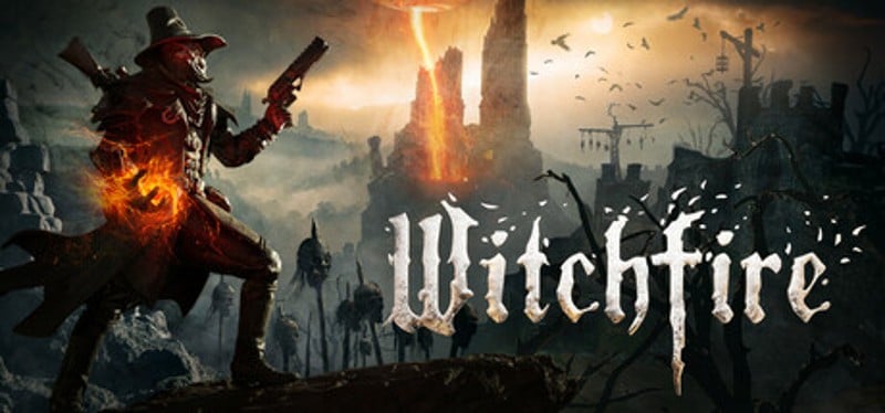 Witchfire Game Cover