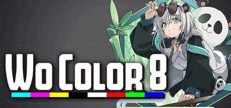 Games like WoColor8