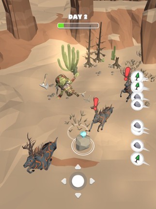 Woodland 3D screenshot