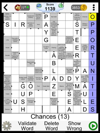 Word Games screenshot