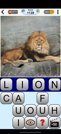 Word Games screenshot