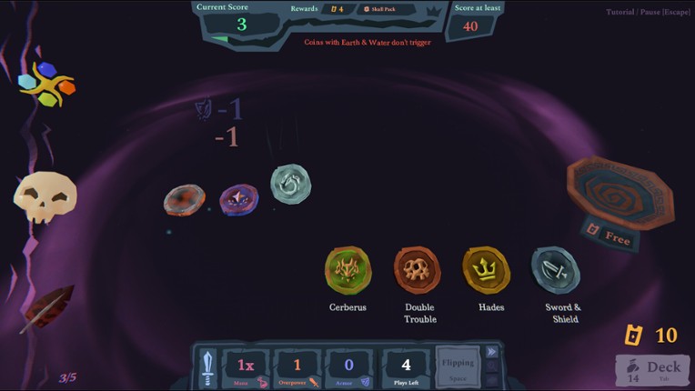 Wunder: The Double-Sided Deckbuilder Image