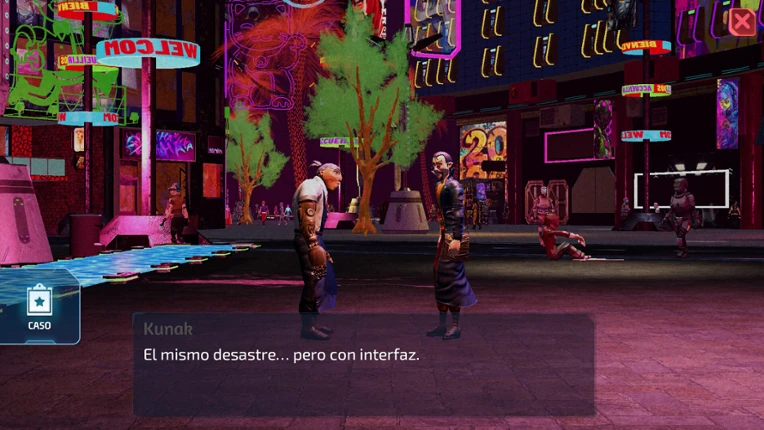 XANTAF3 Bogotá Cyberpunk Image