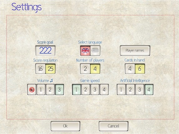 Xeri+ (Card Game) Image