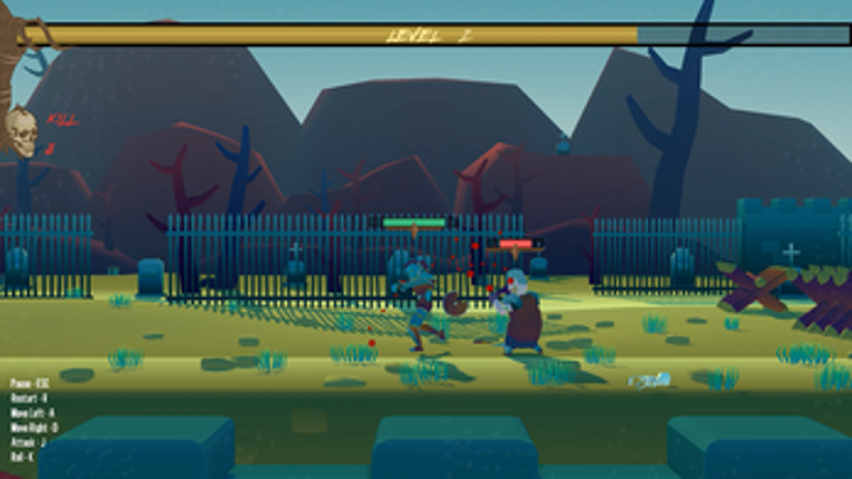 Yagga The Orc Warrior screenshot