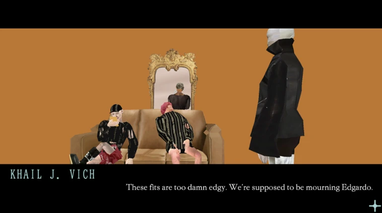Young Cathedral screenshot