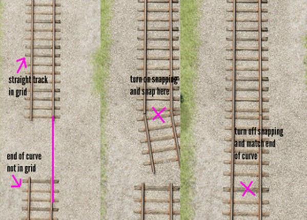 ZCA Railroads screenshot