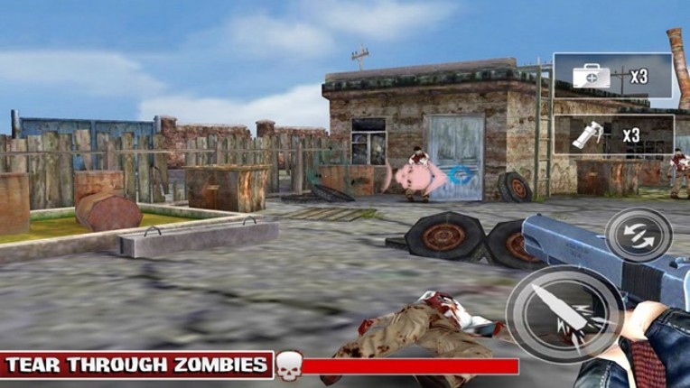 Zombie Killer: Fight Duty 2 Image