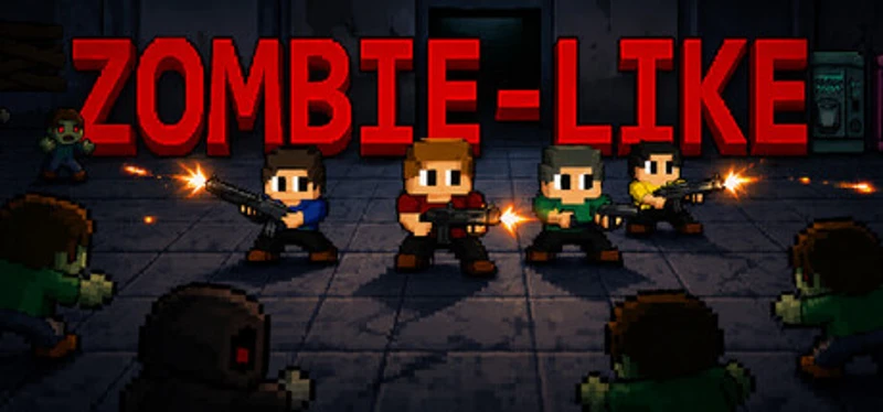 Zombie-Like Image