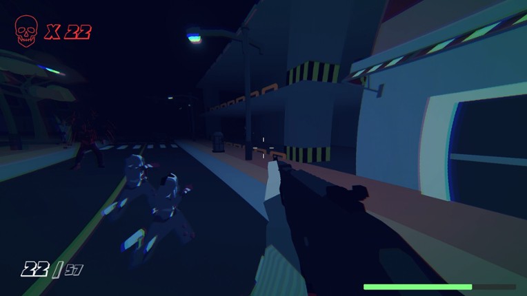 Zombocity screenshot