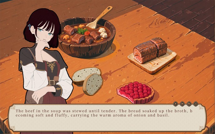 The Sojourning Wise Woman's Final Quest screenshot