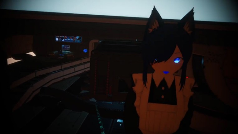 01 Astarte - A Loveable AI Rebellion screenshot