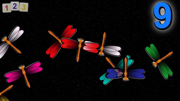 123 Zählen Lernen auf Deutsch - Count With Me in German! screenshot