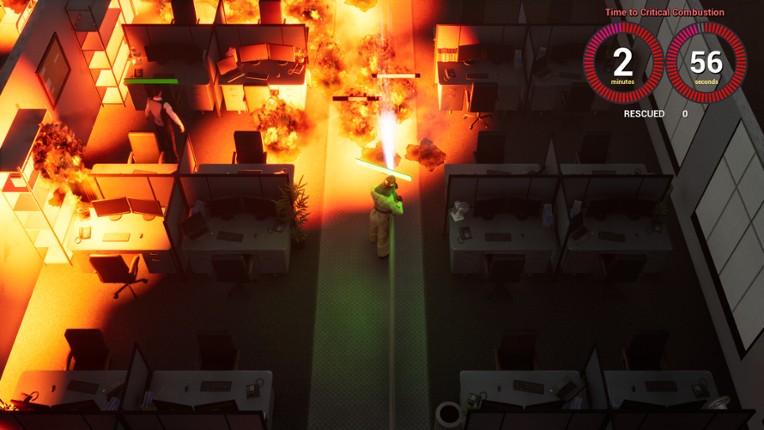 180 Seconds: A Firefighter's Call screenshot