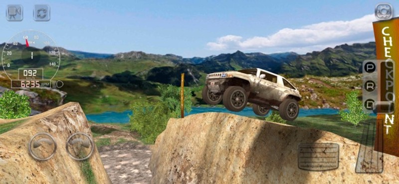 4x4 Off-Road Rally 7 screenshot
