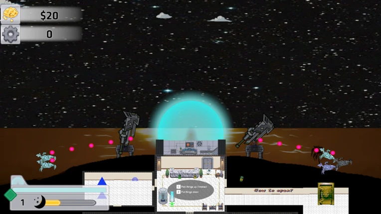 A Risky Rocky Resort Image