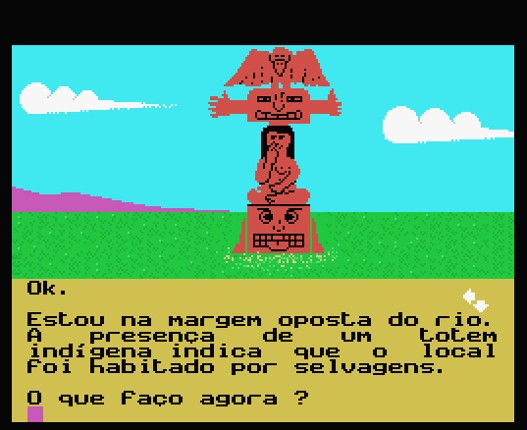 A Taça Mágica screenshot