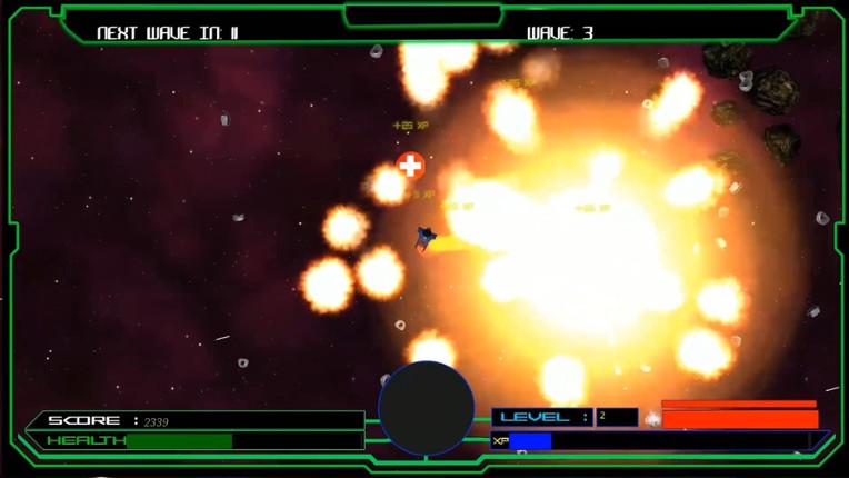 Ace of Space screenshot