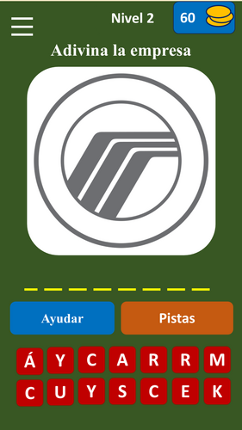 Adivina el logo screenshot