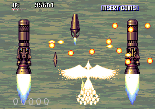 Aero Fighters 3 Image