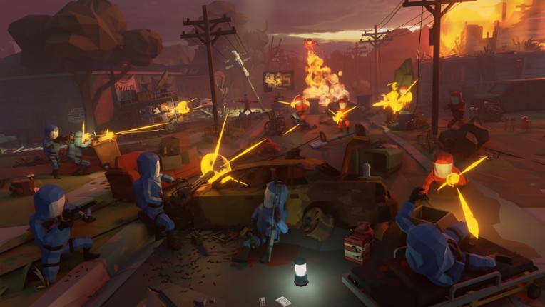 Afflicted screenshot