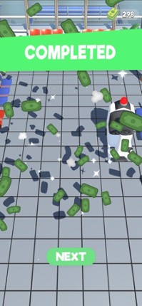 Airplane Parking 3D screenshot