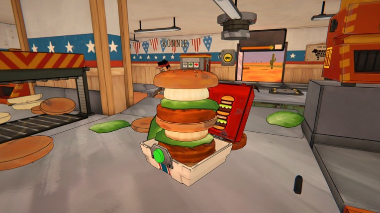 American Cooking Simulator: Multiplayer screenshot