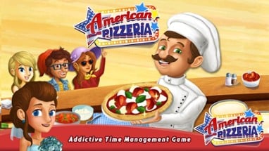 American Pizzeria - Pizza Game Image