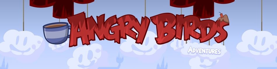 Games like Angry Birds Adventures