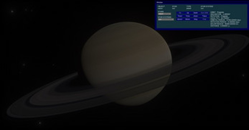 Another solar system simulator Image