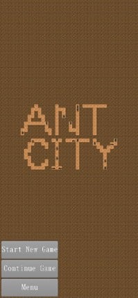 Ant City screenshot