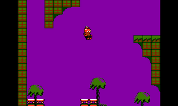 Apple Head Land Image