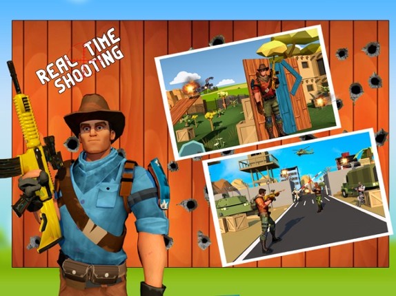 Army Sniper 3D Gun Games screenshot