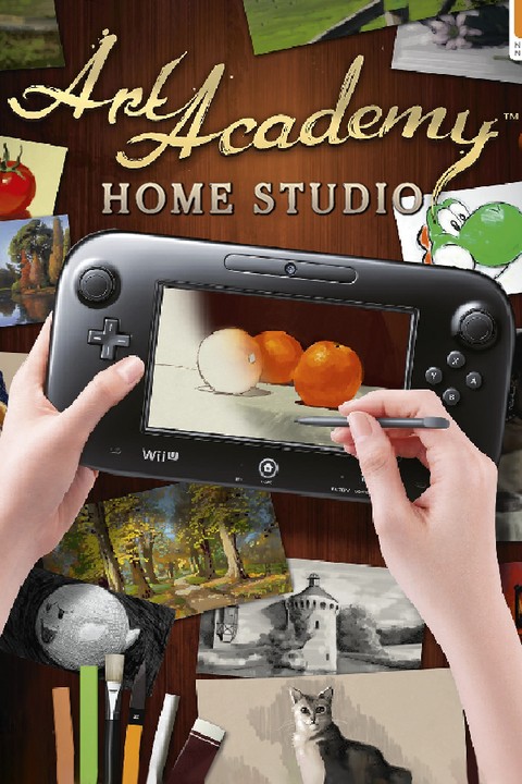 Games like Art Academy: Home Studio
