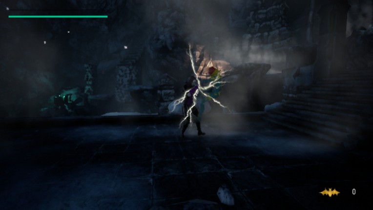 Ashzel & The Power Dagger screenshot