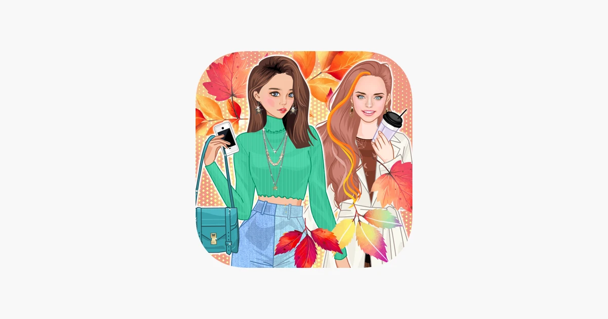 Games like Autumn fashion dress up game