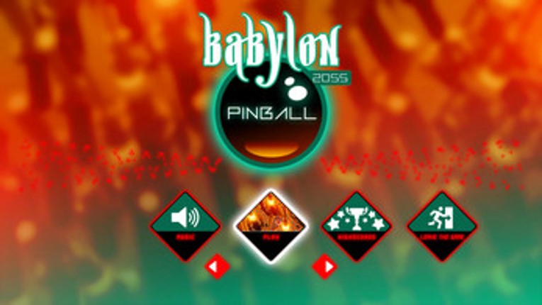 Babylon Pinball screenshot